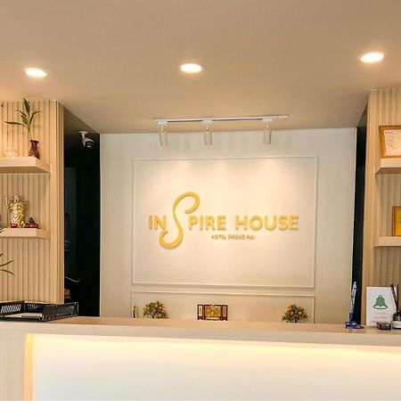 Inspire House Hotel Chiang Mai Extérieur photo