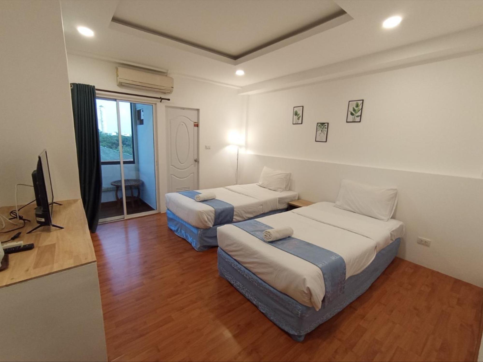 Inspire House Hotel Chiang Mai Extérieur photo