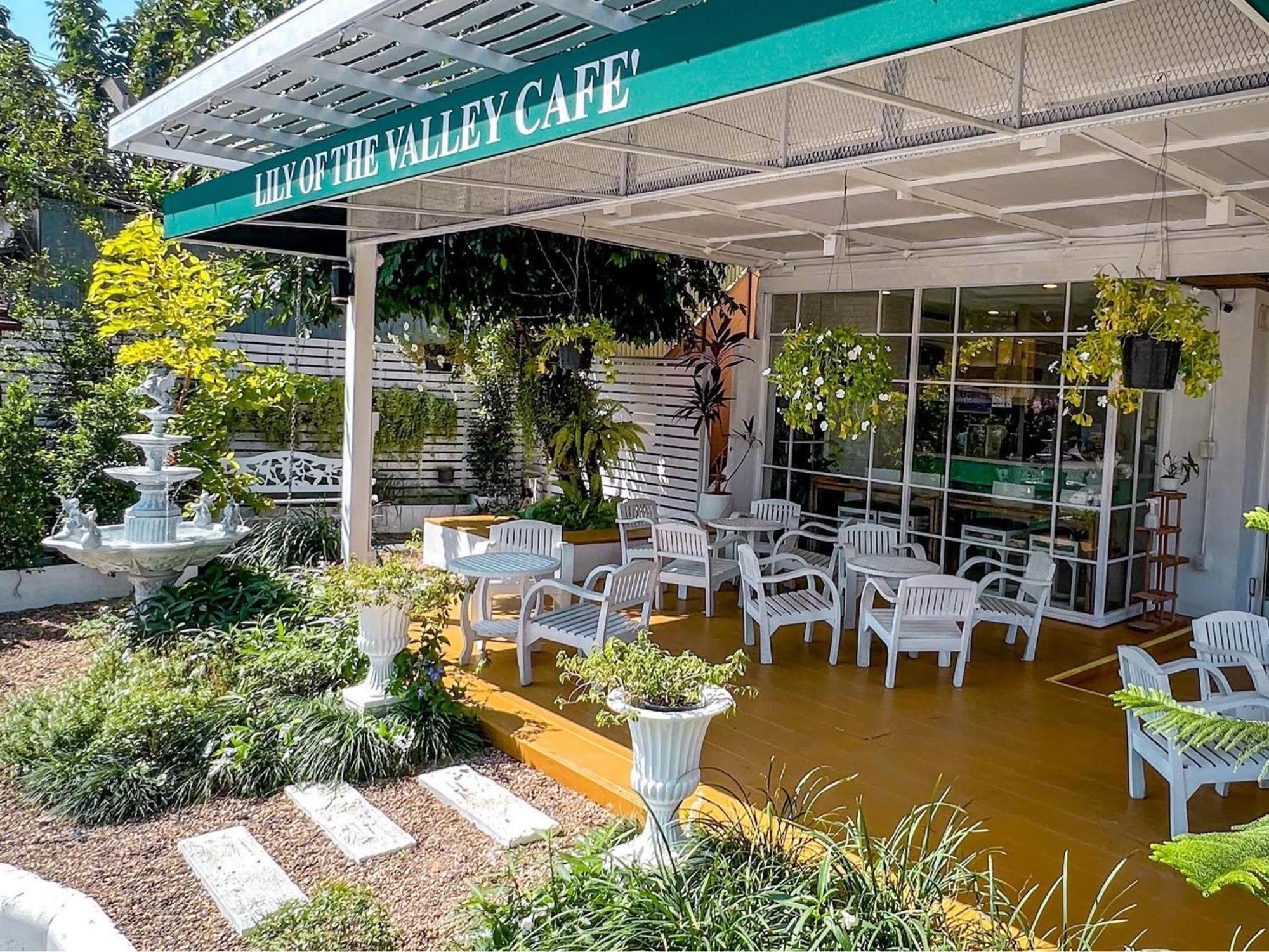 Inspire House Hotel Chiang Mai Extérieur photo