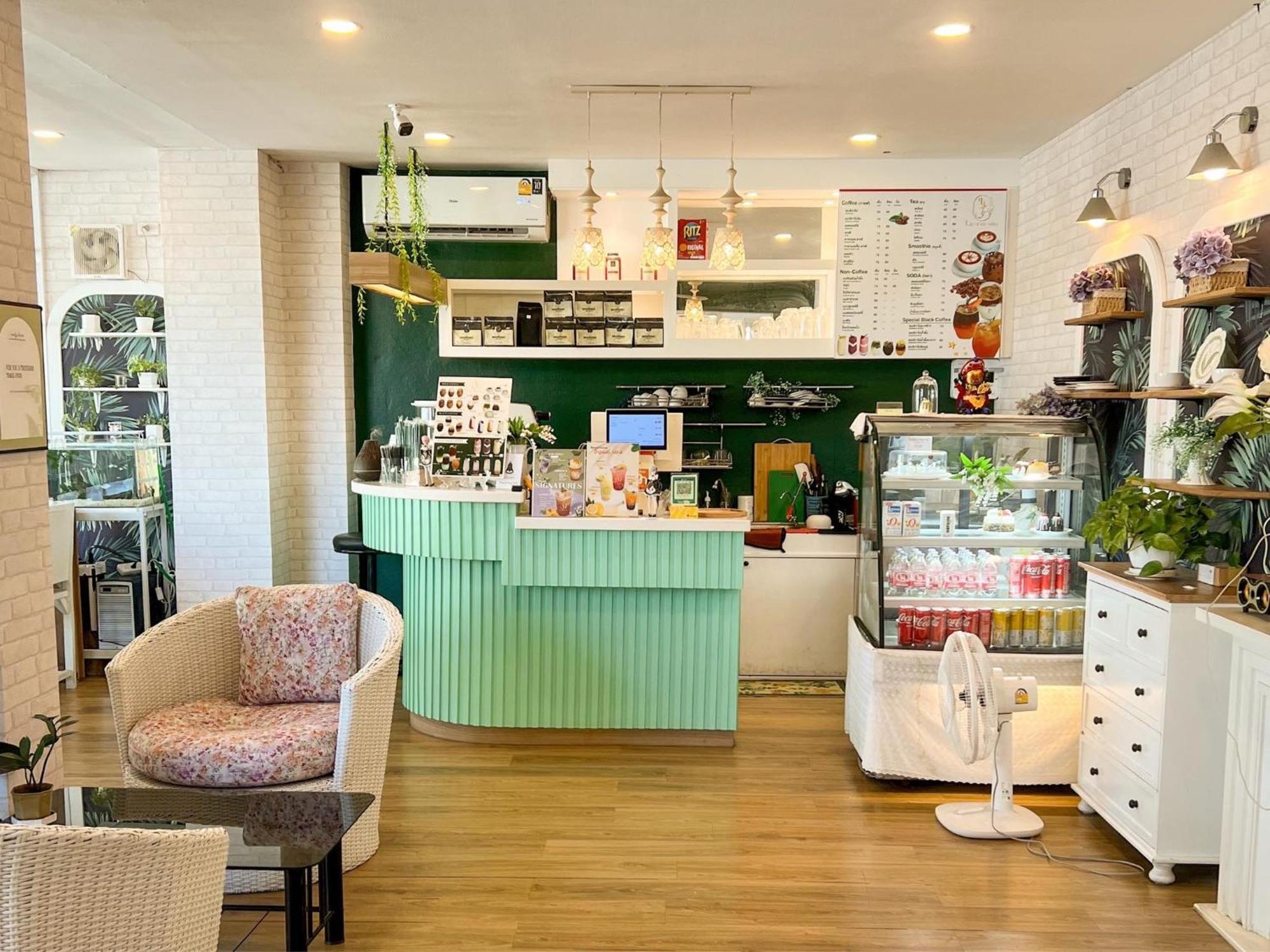 Inspire House Hotel Chiang Mai Extérieur photo