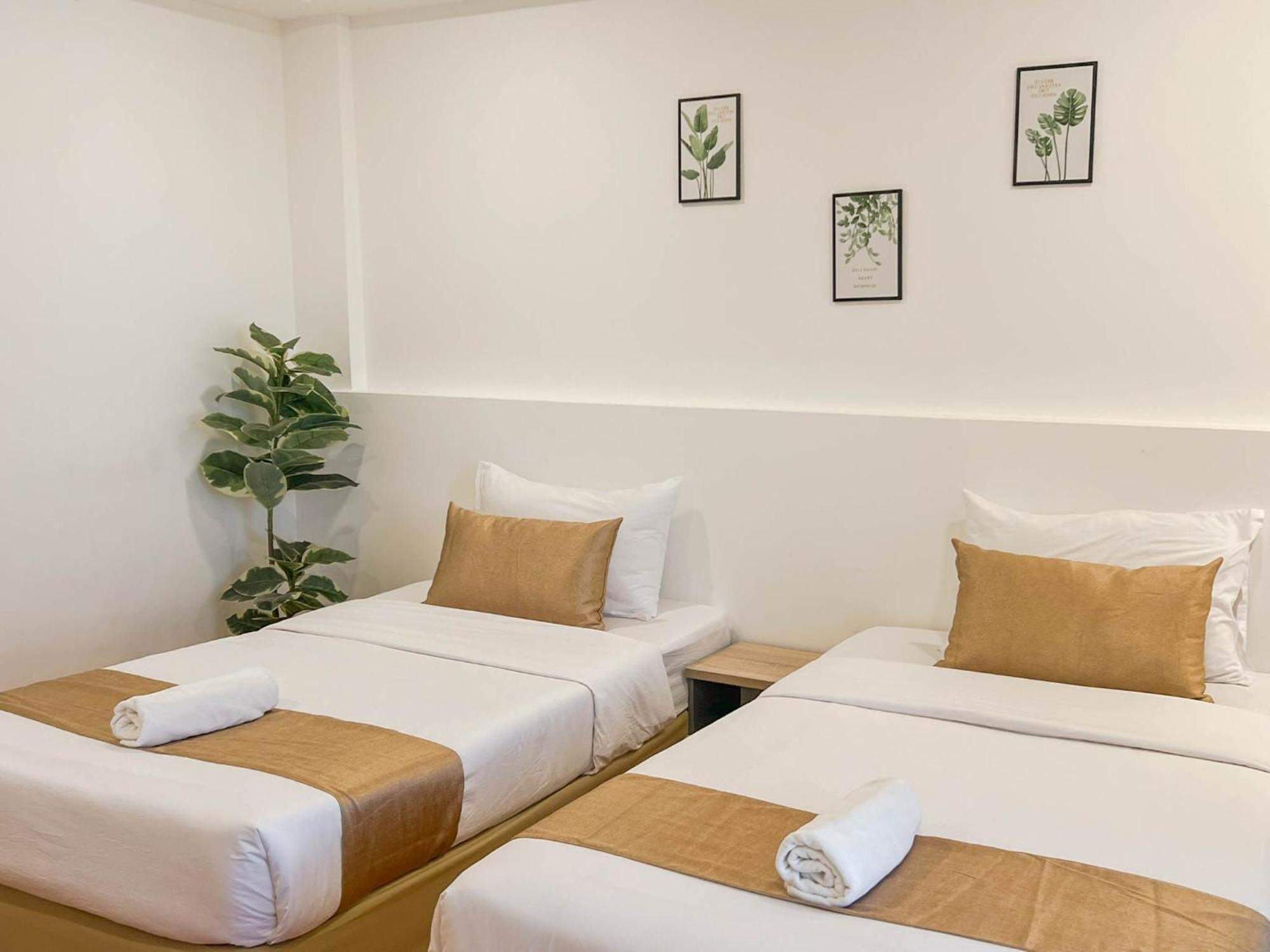Inspire House Hotel Chiang Mai Extérieur photo